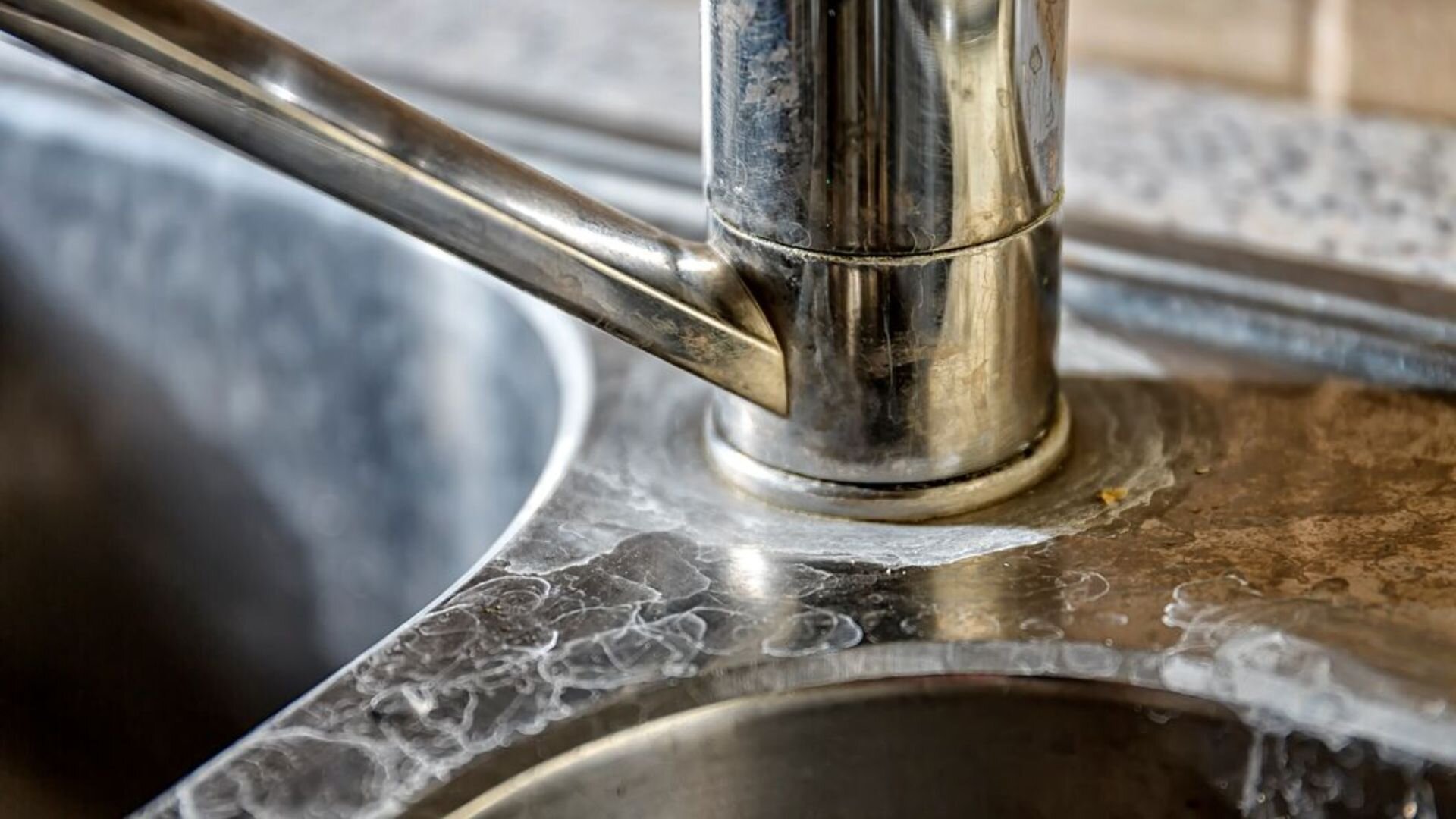 The Impact of Hard Water on Your Plumbing