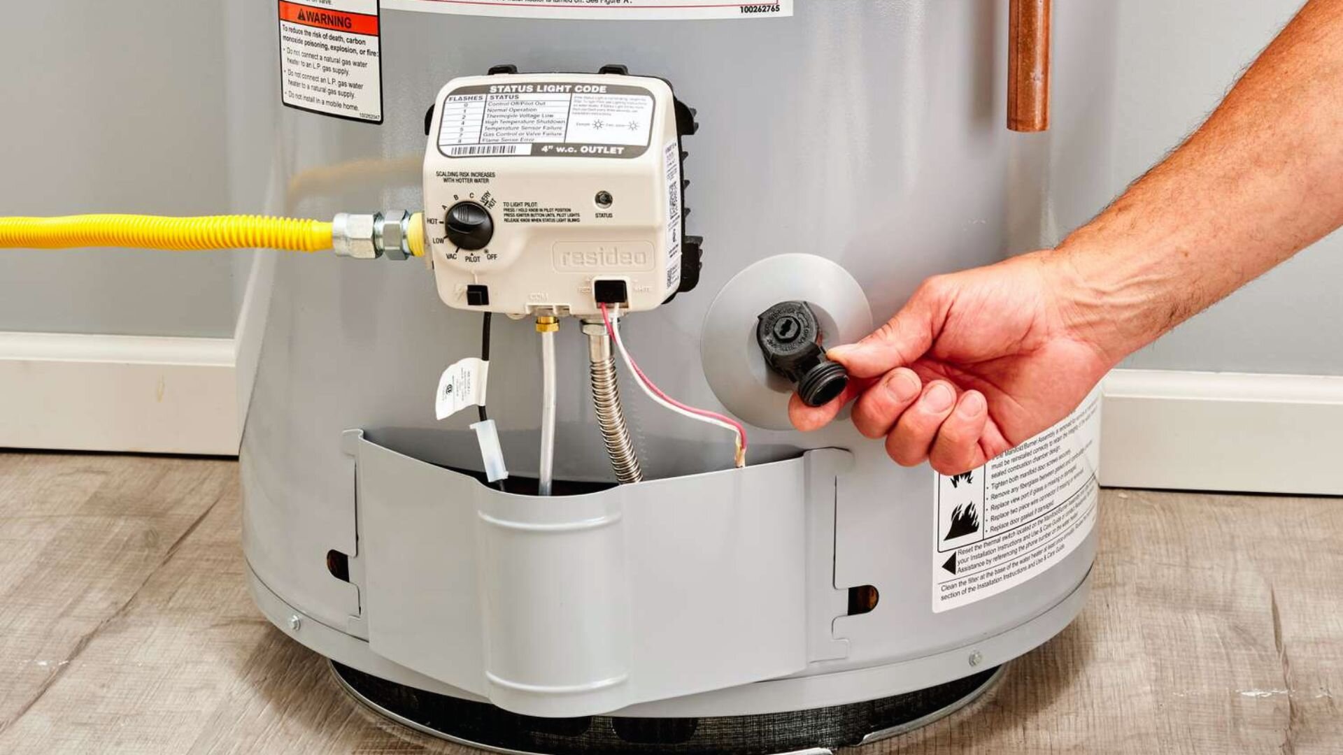 Choosing the Right Gas Water Heater for Your Home: Expert Tips 