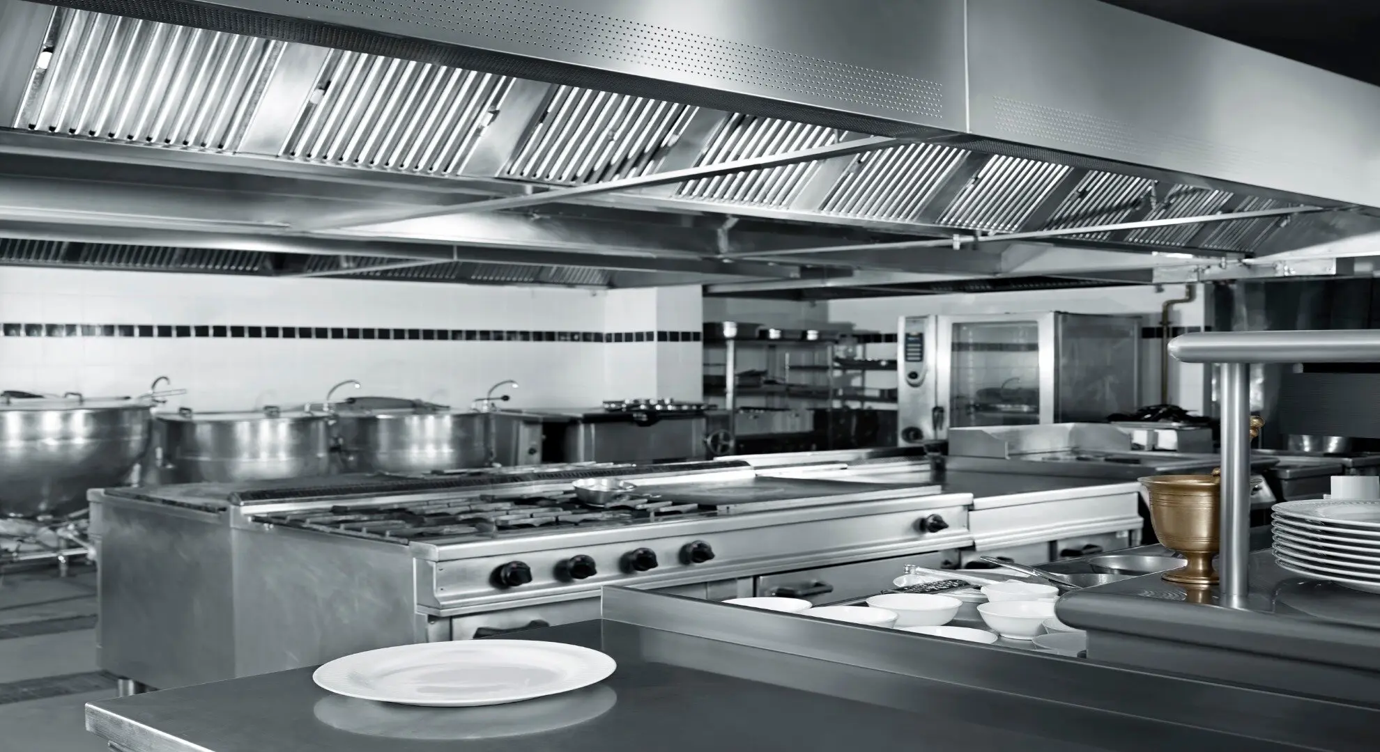 Blocked Drains In Commercial Kitchens What To Do Fixed Today Plumbing   Commercial Kitchen 