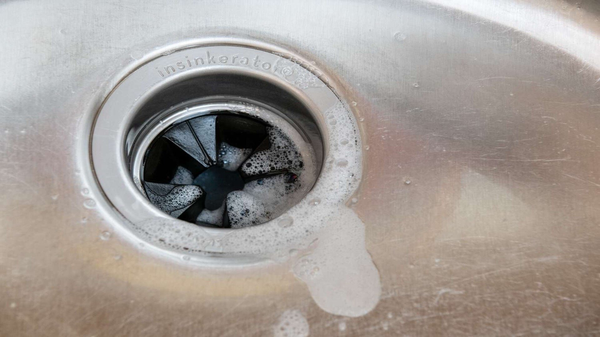 Garbage Disposal Jammed? Tips to Unclog and Fix a Blocked Disposal ...