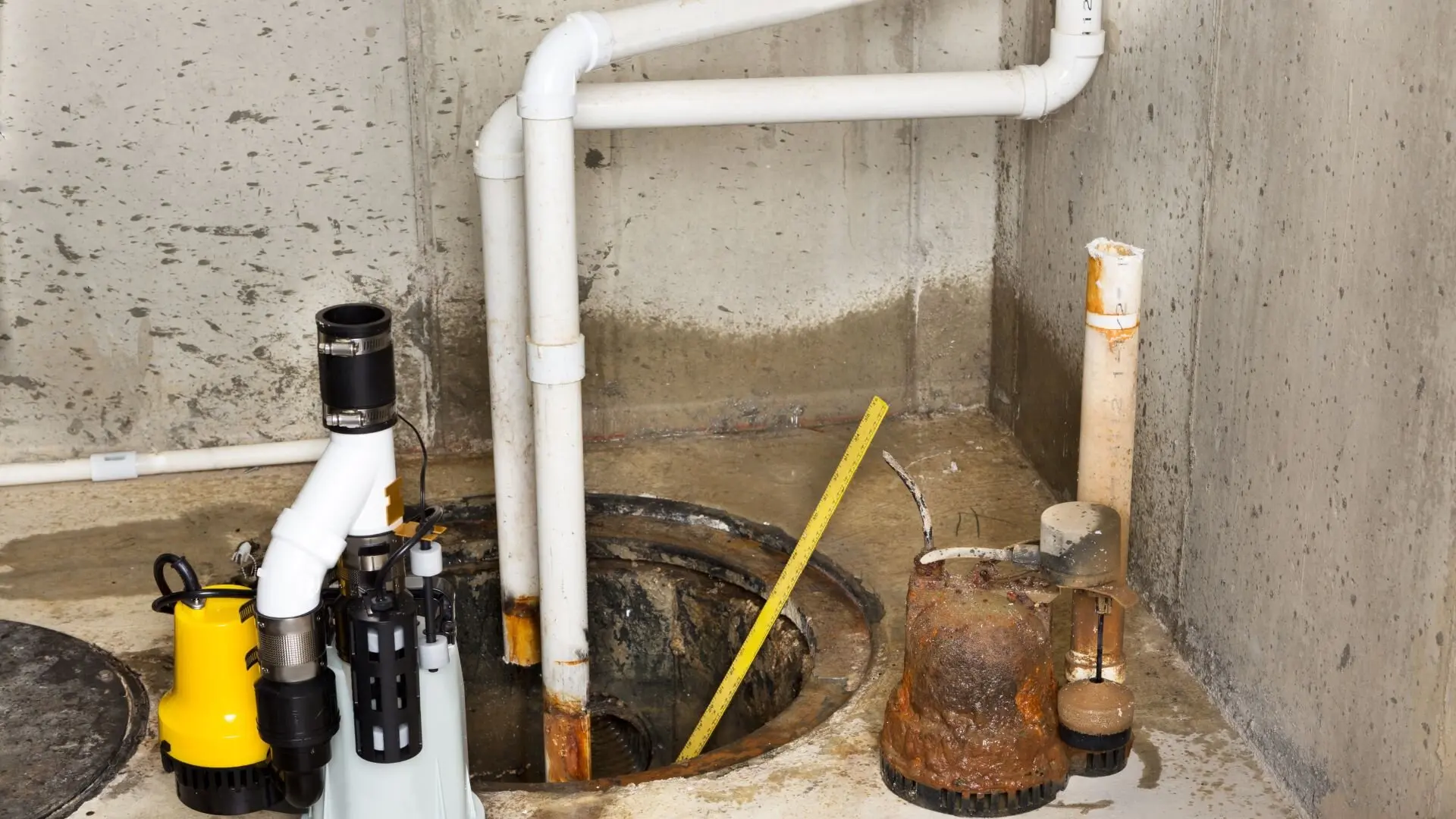 Unclog Basement Drains - DIY Methods To Clear Stubborn Clogs ‐ Fixed ...