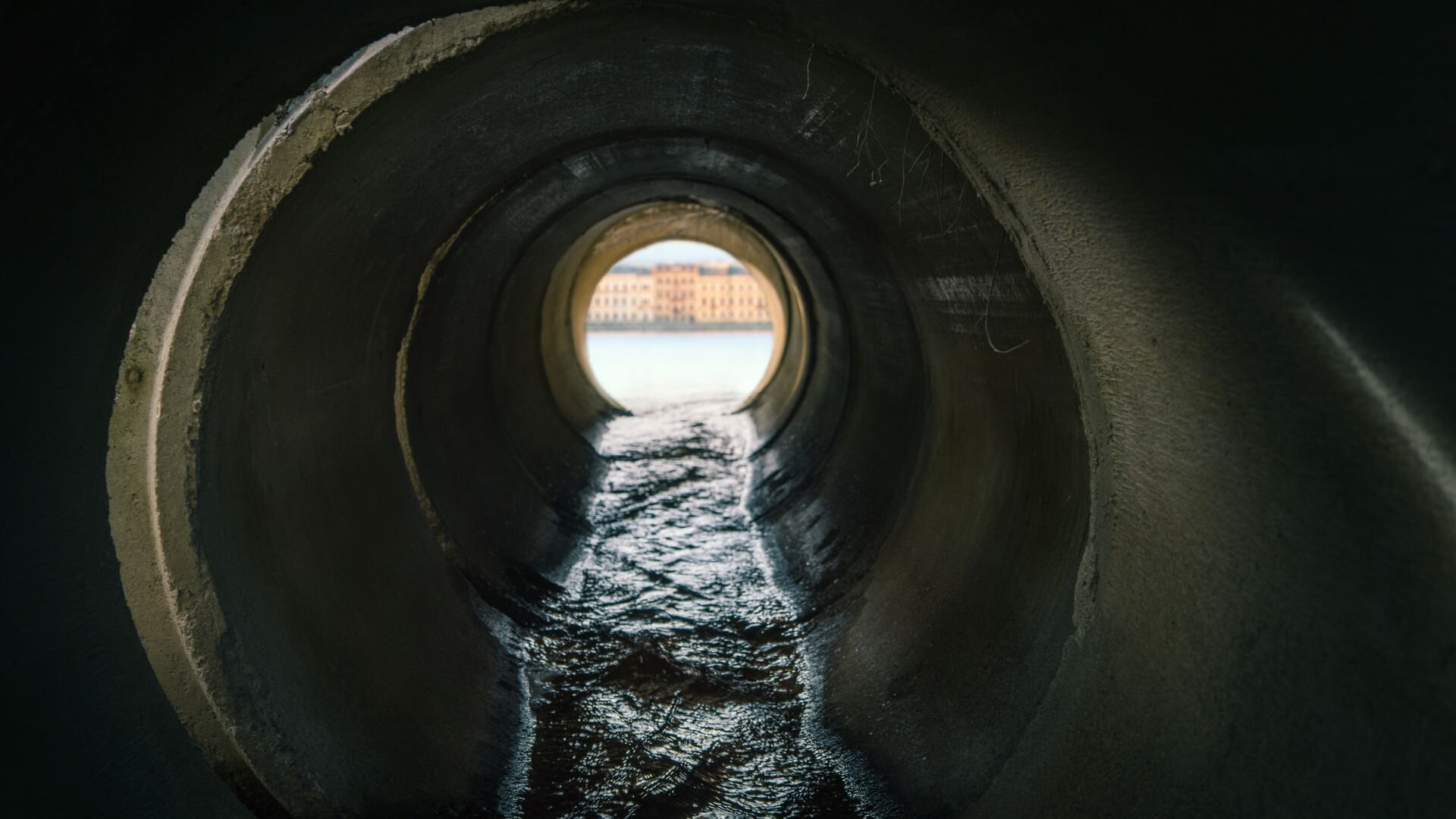 Relined Pipe