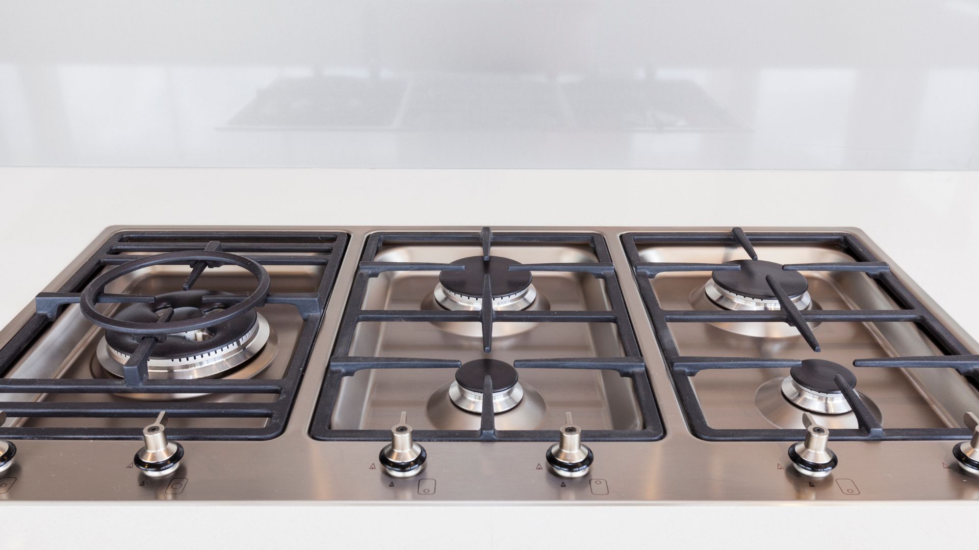 Gas Stove