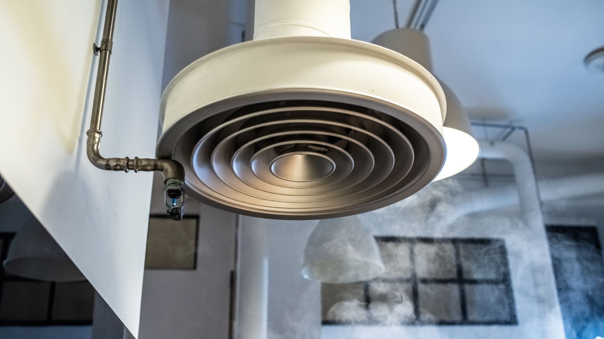 Gas Cooktop Ventilation
