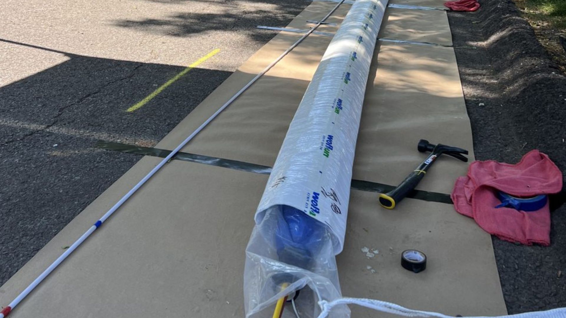 Materials Pipe Relining