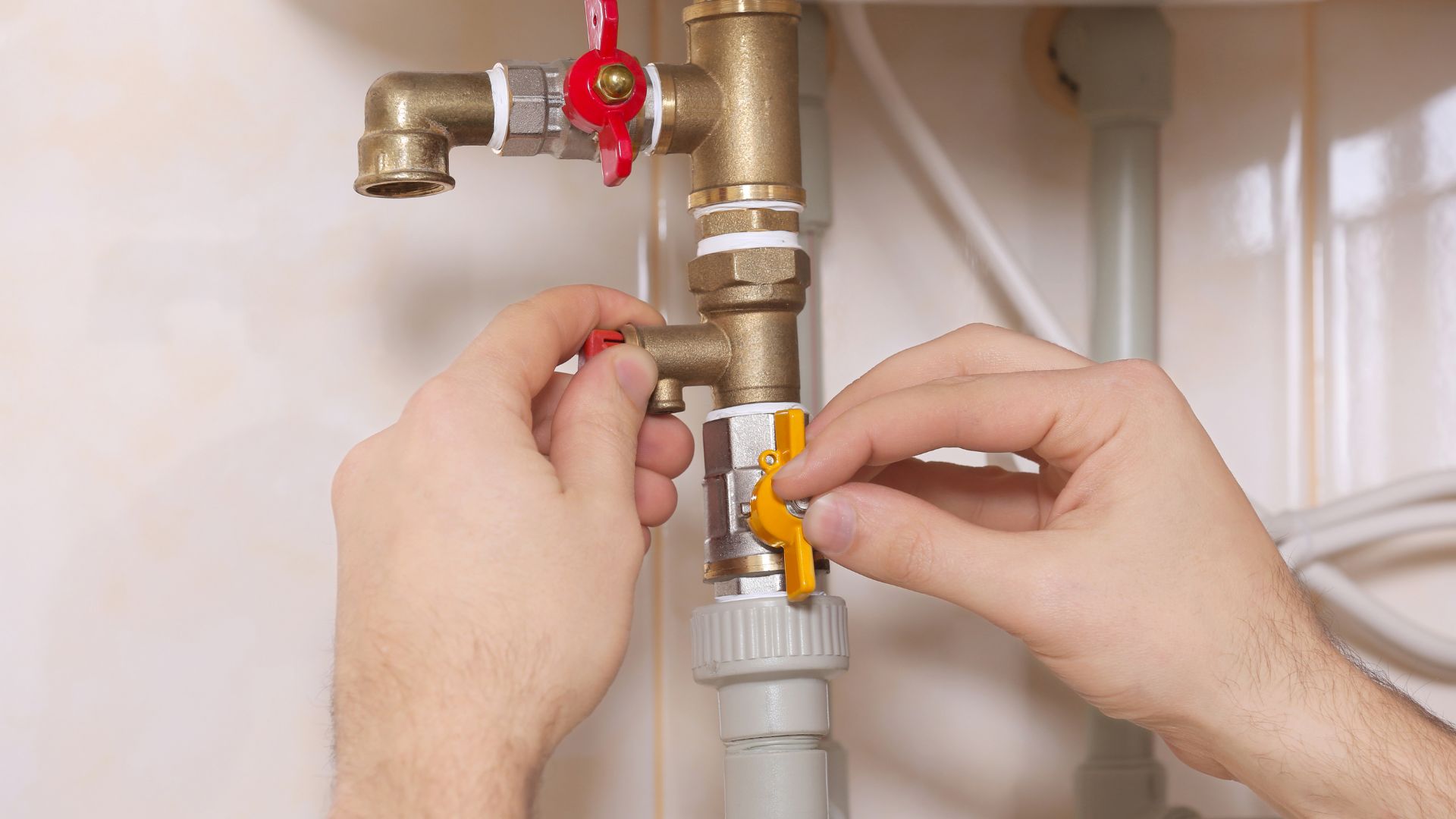 Rental Sink Plumbing Maintenance