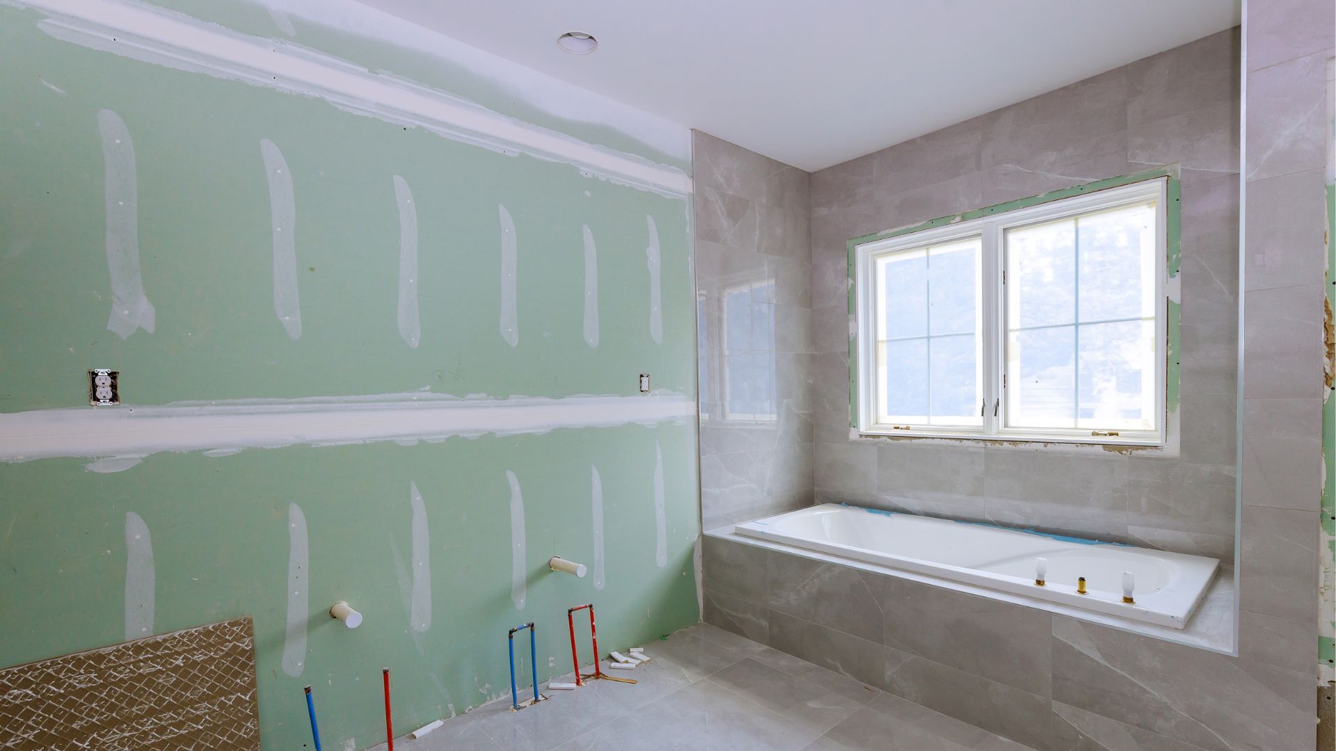 Starting Bathroom Renovation