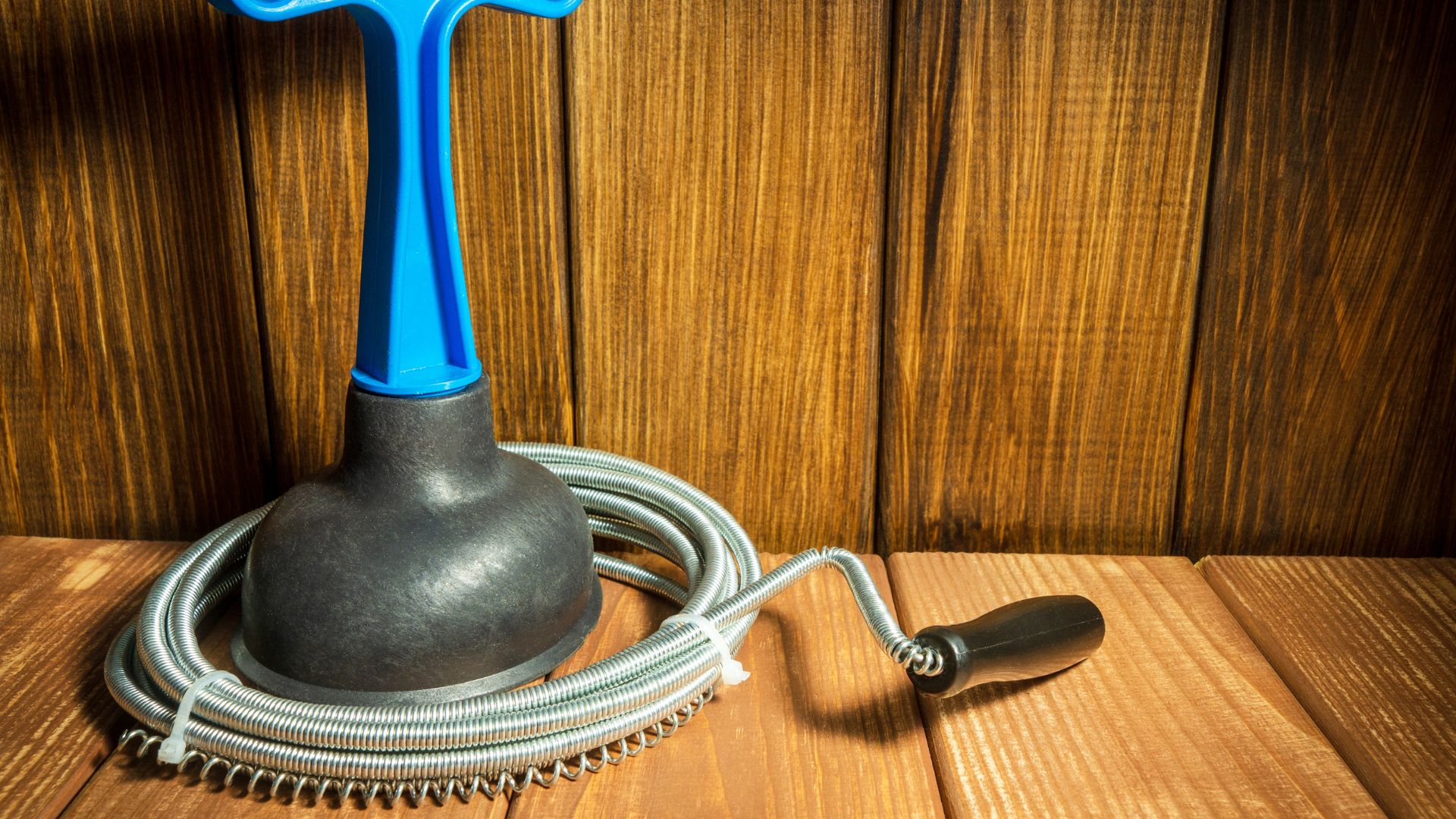 When to Use a Plunger vs. a Drain Snake