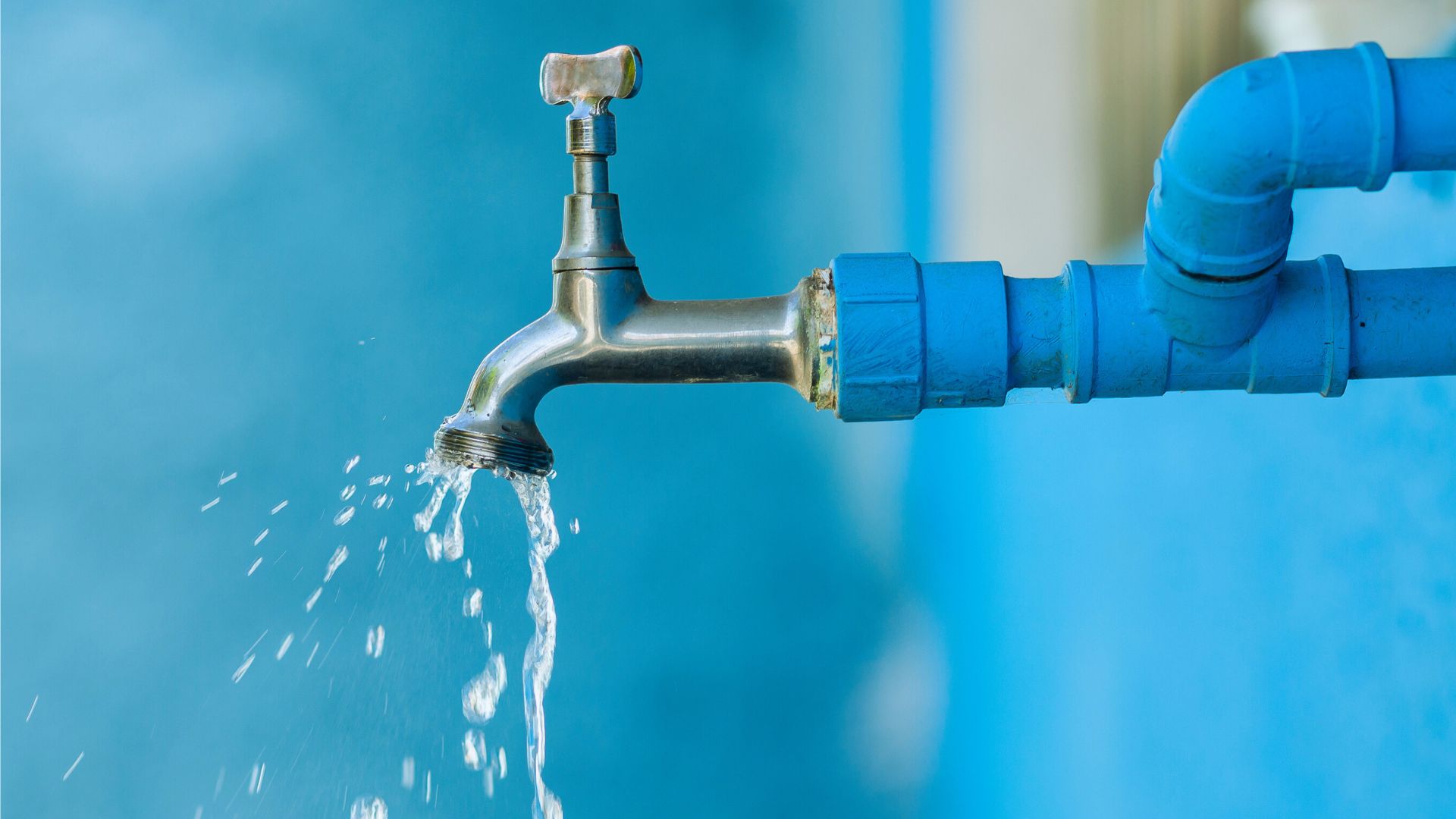 How to Tell if Your Leaking Tap is a Sign of High Water Pressure