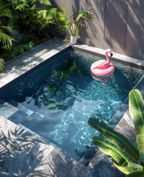 Concrete Swimming Pools