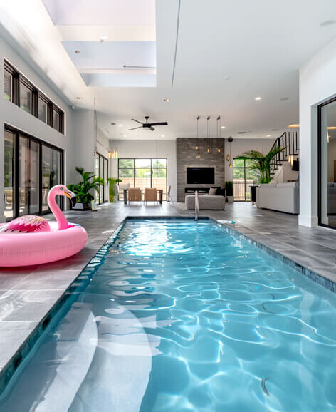 Indoor Pools