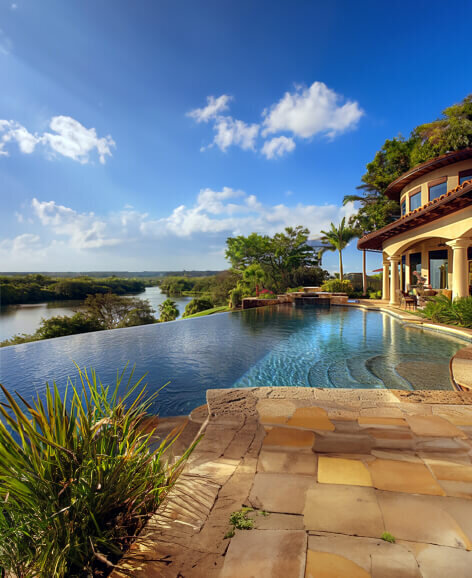 Infinity Pools