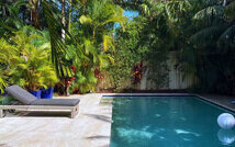 Fresh Water Pool