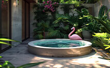 Plunge Pool