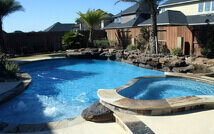 Saltwater Pool