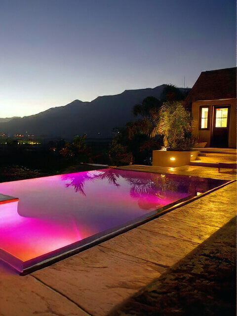 Pool Lighting