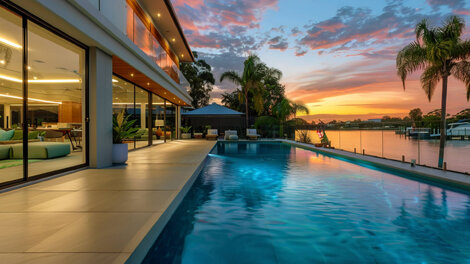 Custom Pool Shapes for Small Backyards Custom Pool Shapes Small Backyards