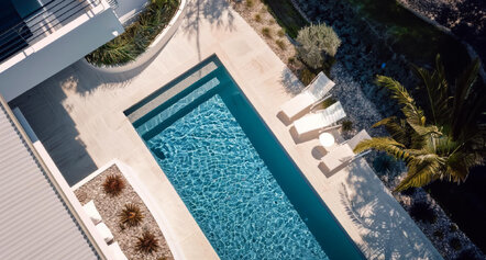 Designing Perfect Saltwater Custom Pool