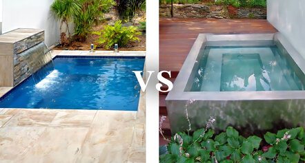 In-Ground Vs Above-Ground Spa -Ground -Ground Spa