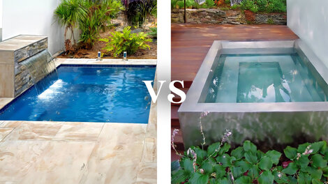 In-Ground Vs Above-Ground Spa -Ground -Ground Spa