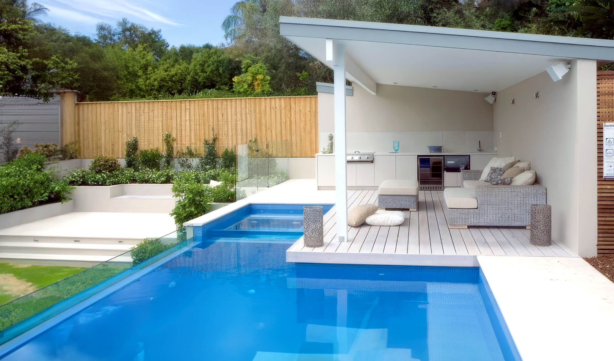 2024 08 L Shapped Swimming Pool Design Shapped Swimming Pool Design