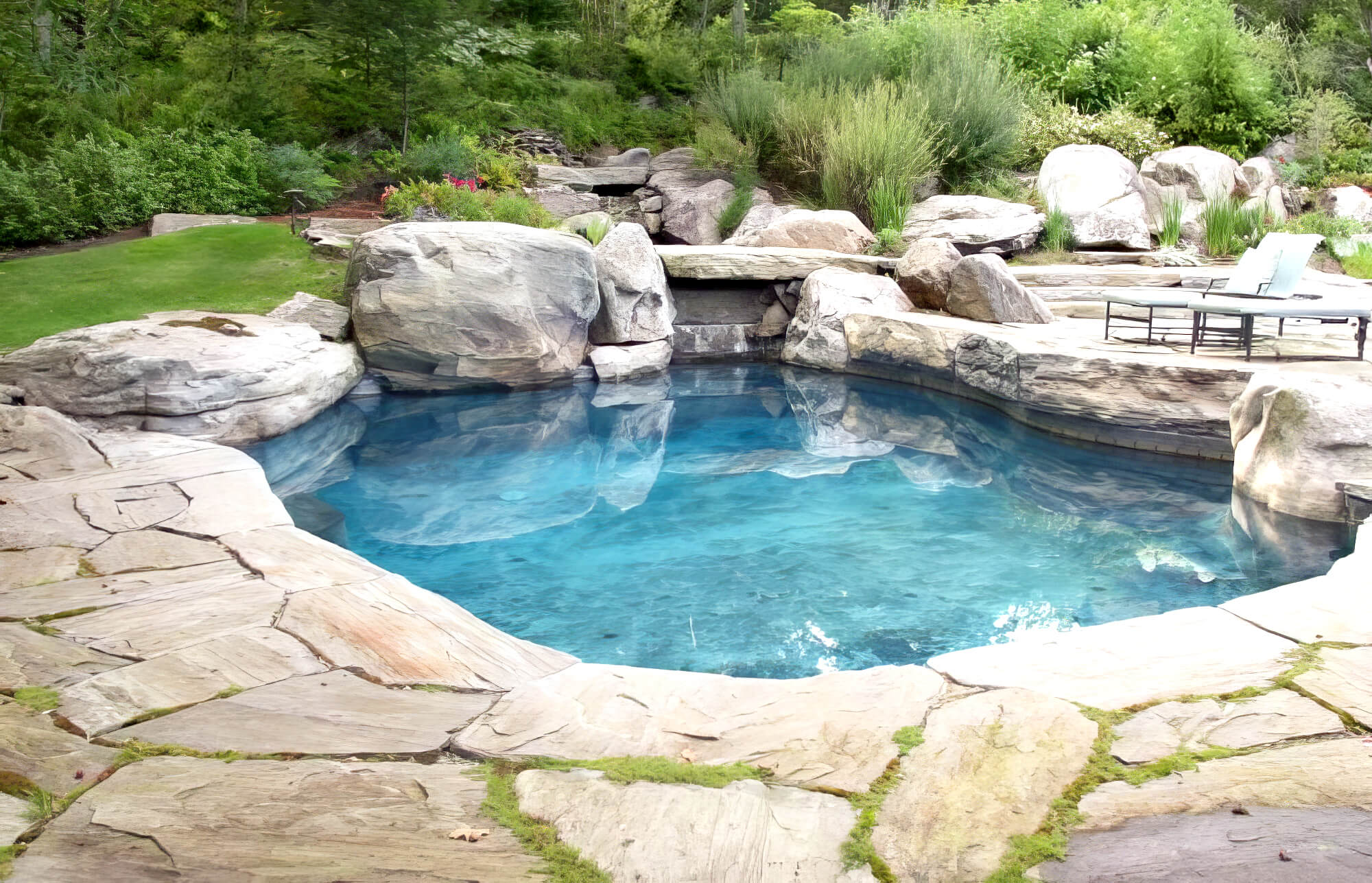 2024 08 Natural Stone Decking For Swimming Pool Natural Stone Decking Swimming Pool