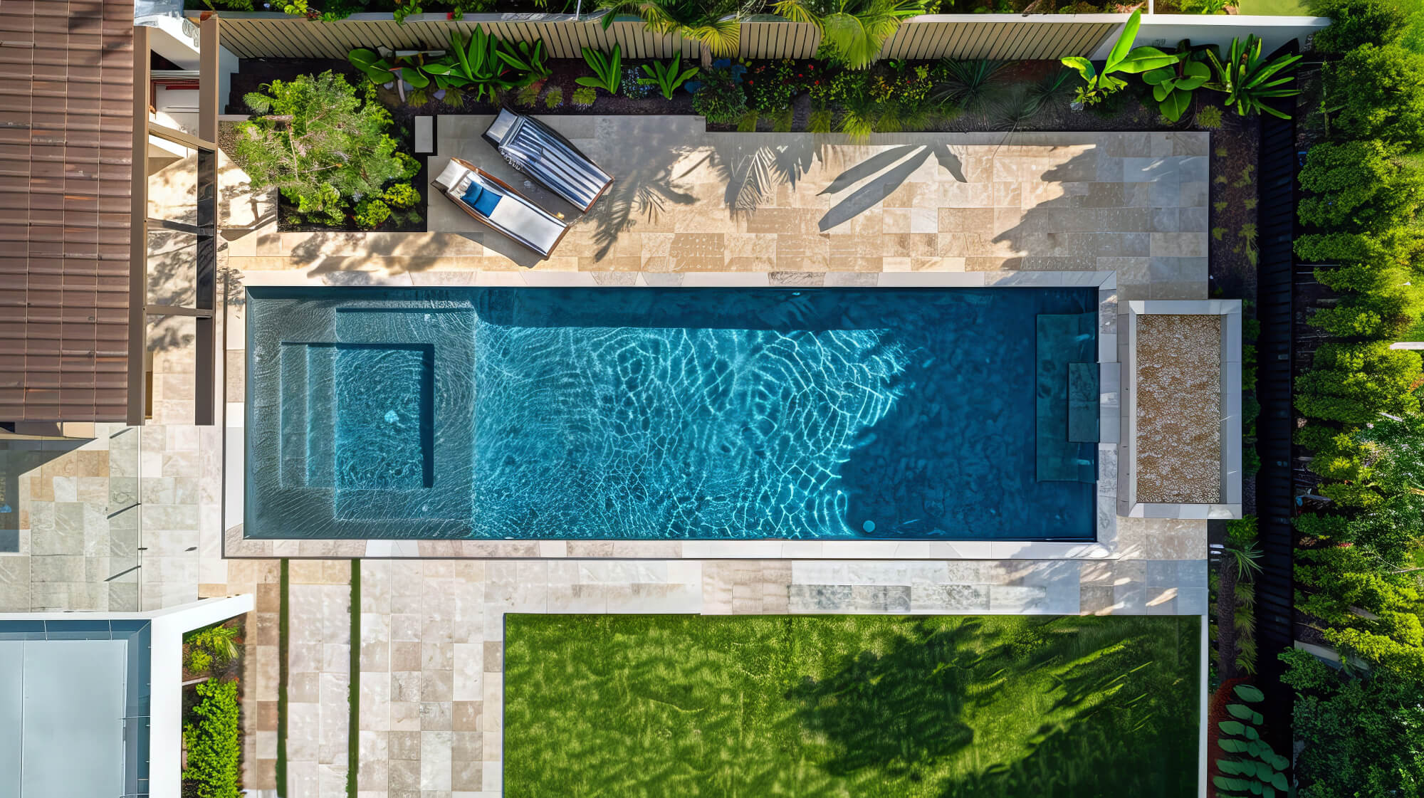 2024 08 Small Yard Pool Utlising Small Space Small Yard Pool Utlising Small Space