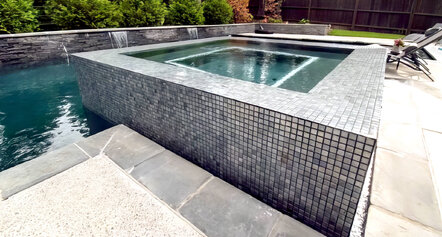 Tips for Selecting Pool Tiles for Custom Pools Tips Selecting Pool Tiles Custom Pools
