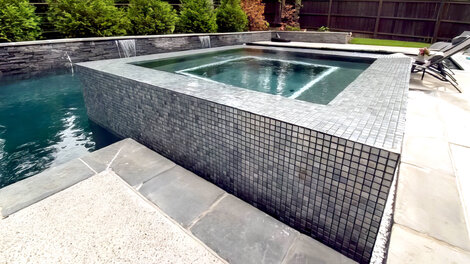 Tips for Selecting Pool Tiles for Custom Pools Tips Selecting Pool Tiles Custom Pools