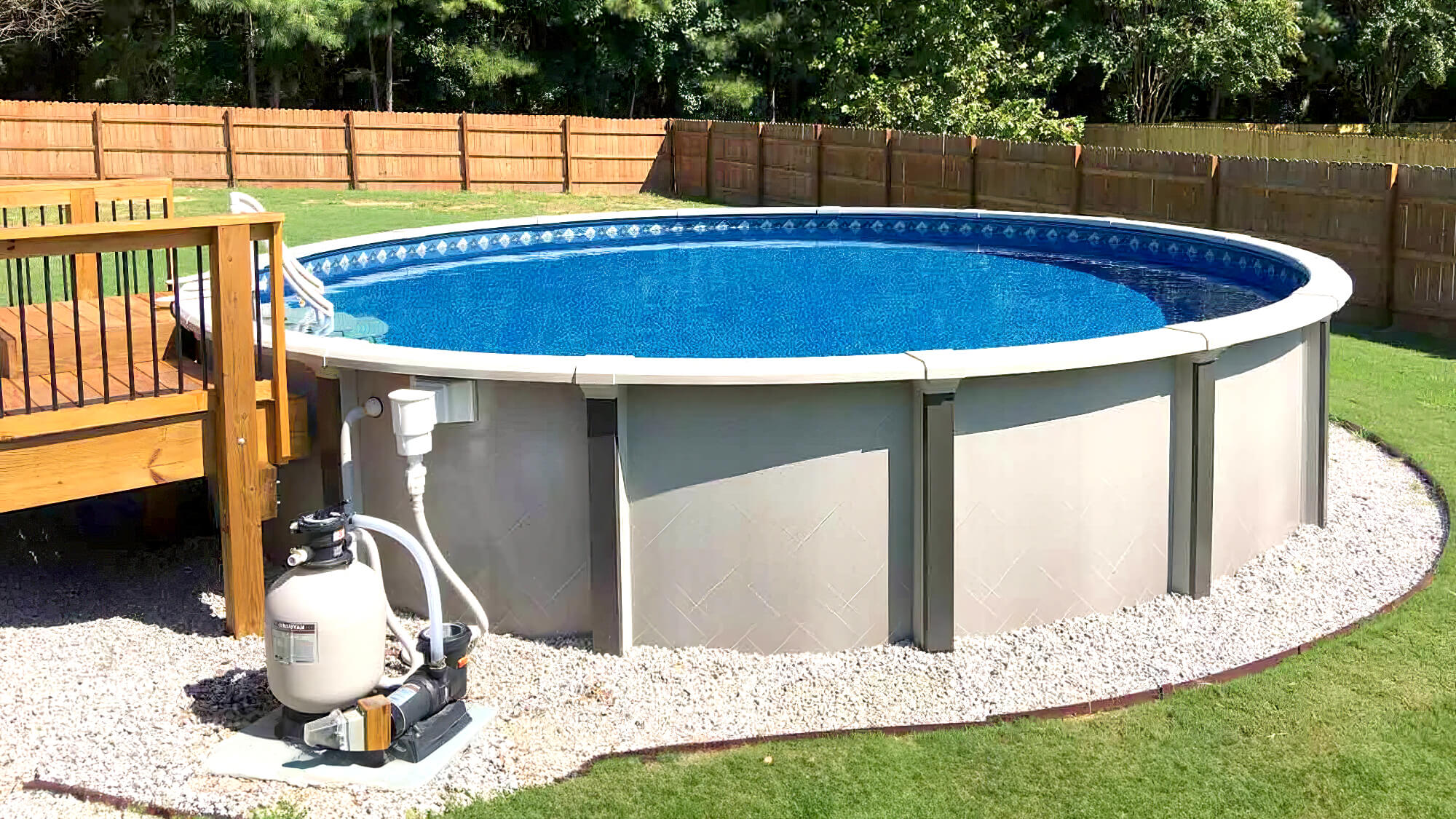 2024 10 Above Ground Pool Filtration System Ground Pool Filtration System