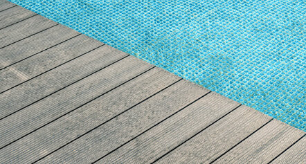 Best Materials For Pool Decks Materials Pool Decks