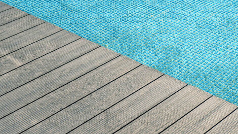 Best Materials For Pool Decks Materials Pool Decks