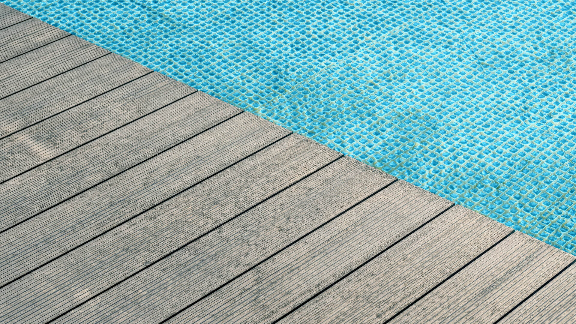 Pool Deck Materials