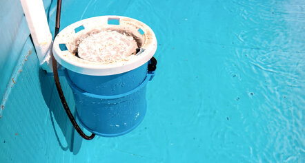 Choosing the Right Filtration System for Above-Ground Pools Choosing Filtration System -Ground Pools