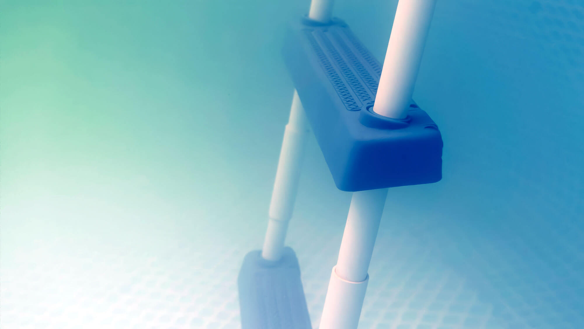 2024 11 Pool Steps In Cloudy Pool Water Pool Steps Cloudy Pool Water