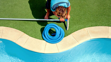How to Maintain Swimming Pool Decking Maintain Swimming Pool Decking
