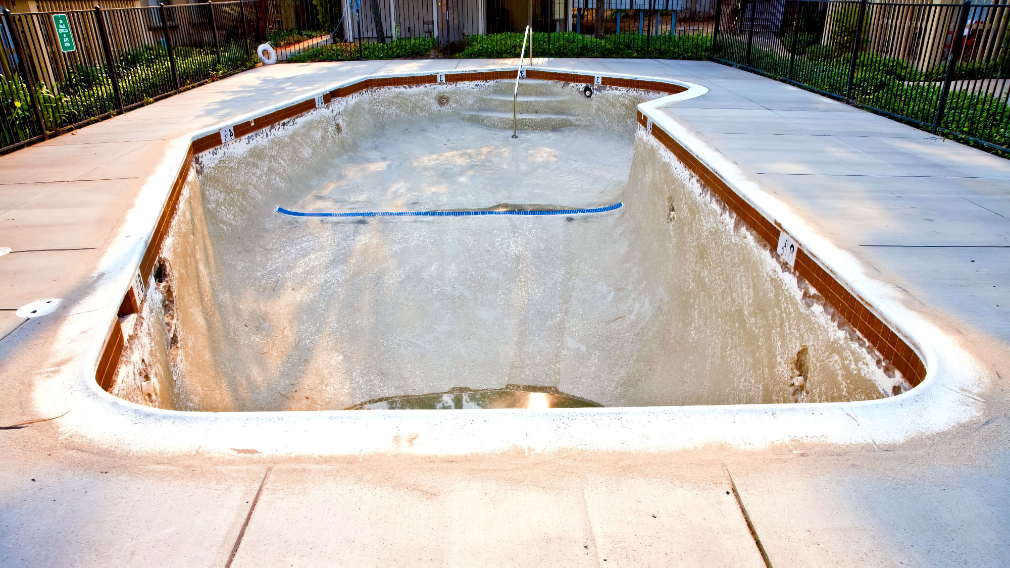 2024 12 Newly Consutructed Concrete Pool Newly Consutructed Concrete Pool
