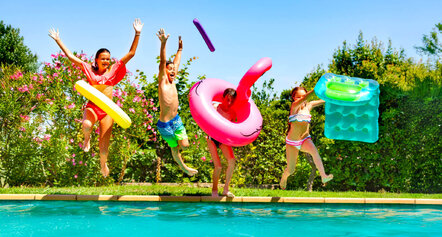 Preparing Your Pool for Summer Preparing Pool Summer