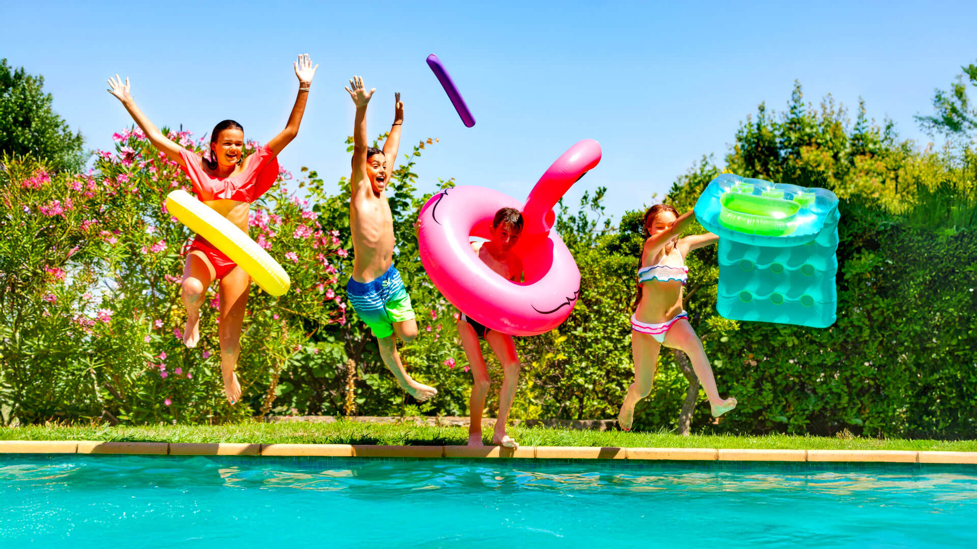 2024 12 Preparing Pool For Summer Preparing Pool Summer