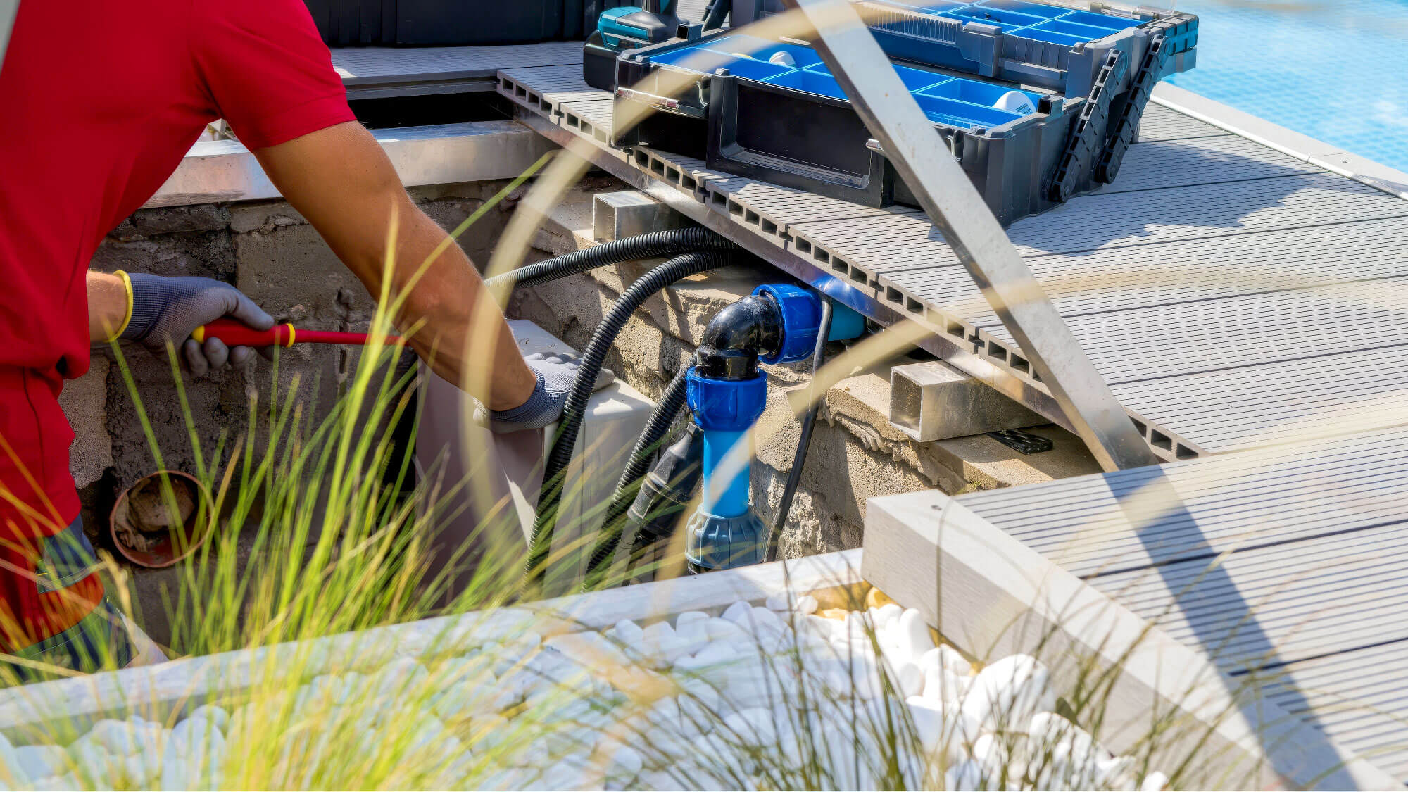 2024 12 Professional Pool Maintenance Pool Filter Professional Pool Maintenance Pool Filter