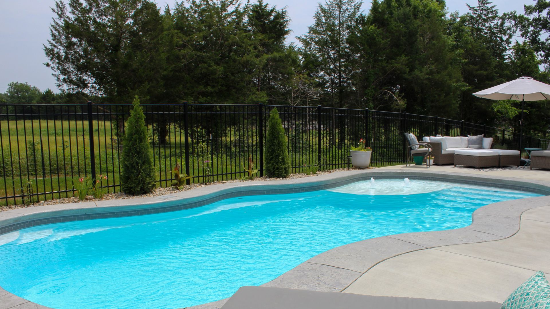 2025 04 Chlorinated Pool Chlorinated Pool