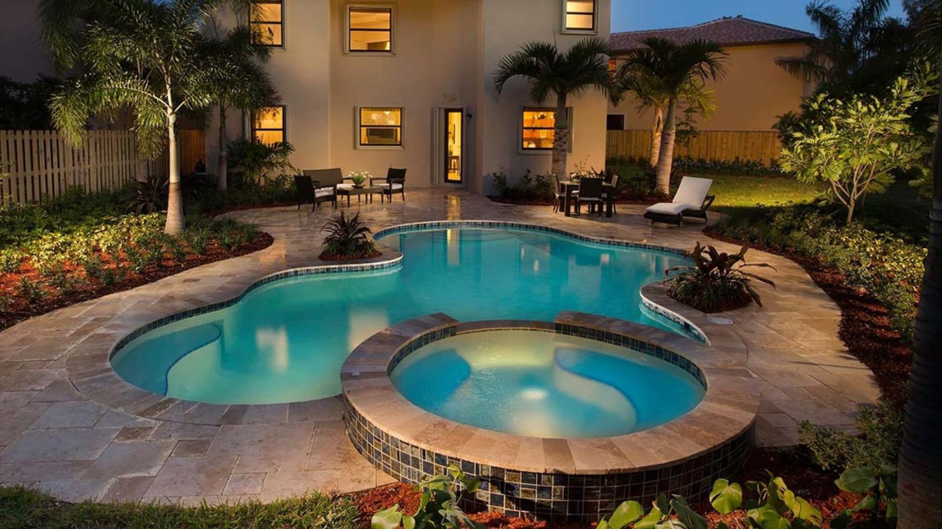 Converting Saltwater Pool