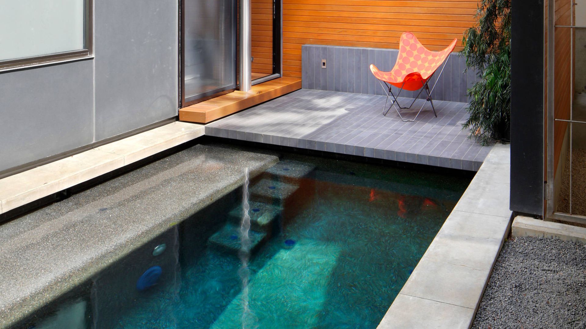 Plunge Pool Conversion
