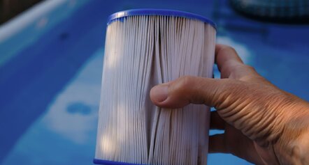 Pool Filter Replacement Guide Pool Filter Replacement Guide