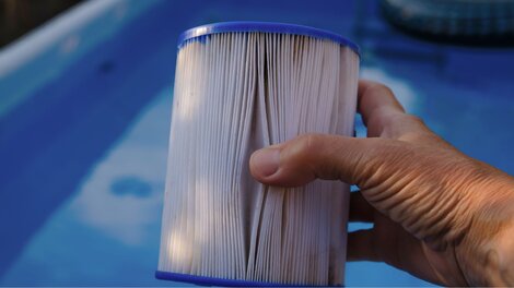 Pool Filter Replacement Guide Pool Filter Replacement Guide