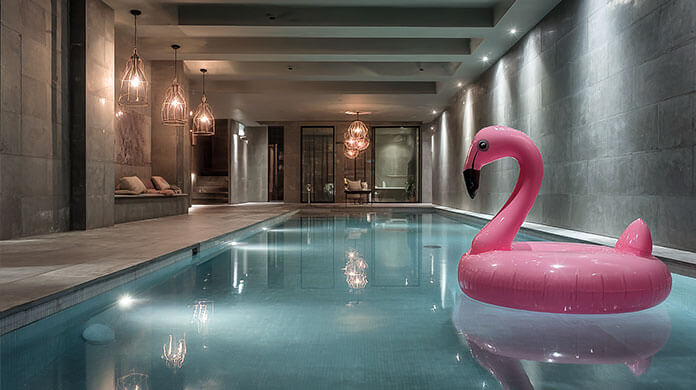 Flamingo Swimming Pools