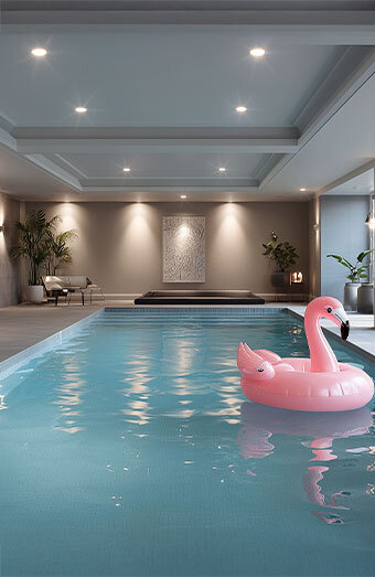 Indoor Swimming Pool