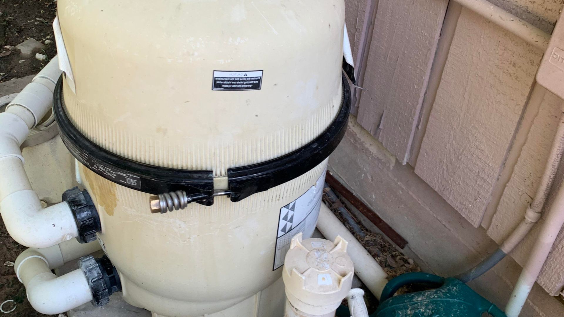 Pool Water Filtration Right Size Pool Water Filtration Size