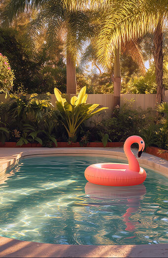 Quality Fibreglass Pool Installation