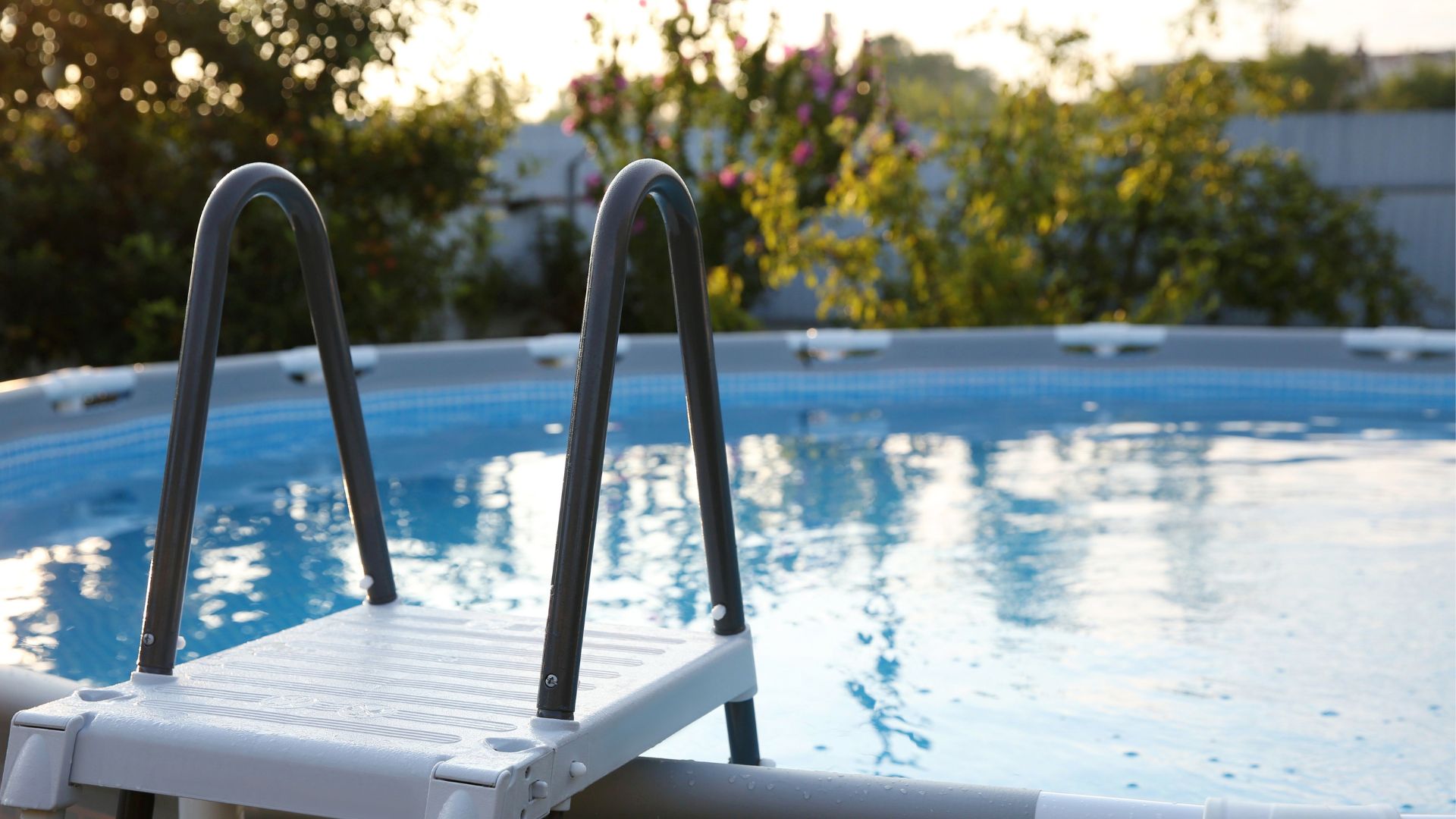 Salt Water Above Ground Pool Salt Water Ground Pool